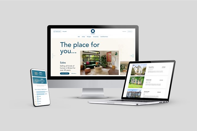 Multiple Screens with Ocean website