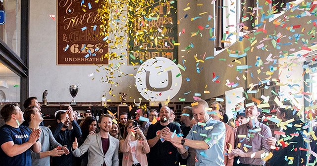 Umbraco Award Winning Celebration