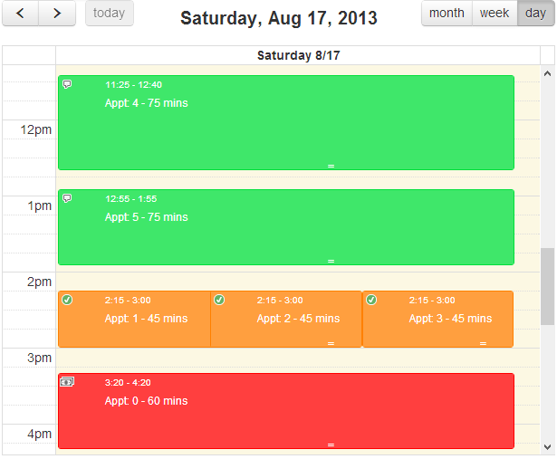 Mentor Digital  Open source .Net calendar and scheduling system